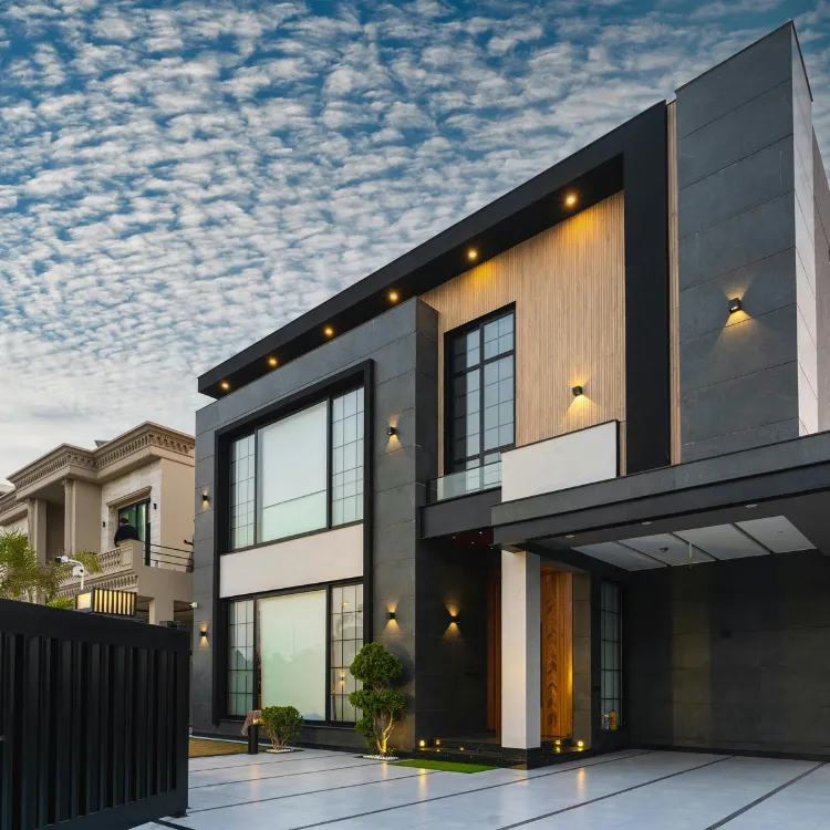 Residential electrical work