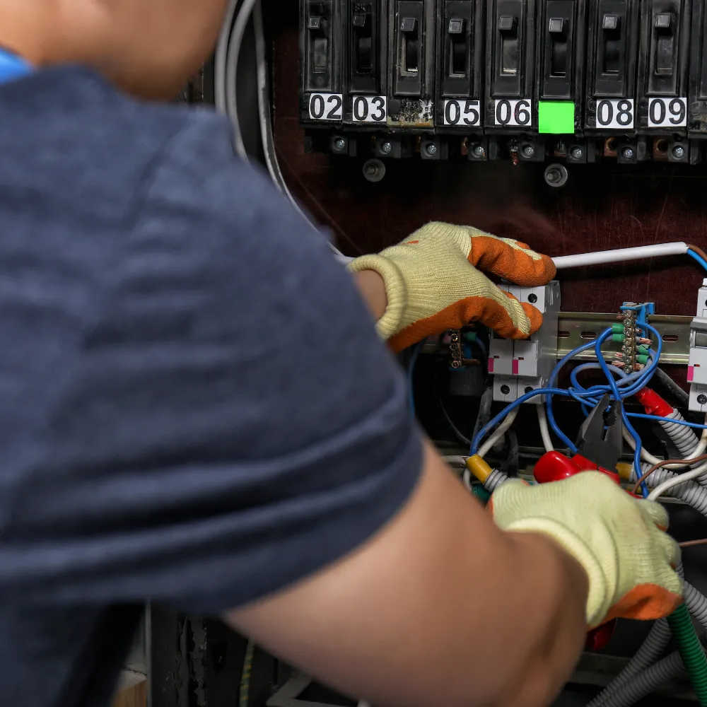 MJB Electrical Group electrical work